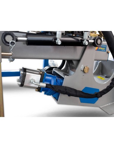 Φρεζάκι αμπελουργικό για τρακτέρ...