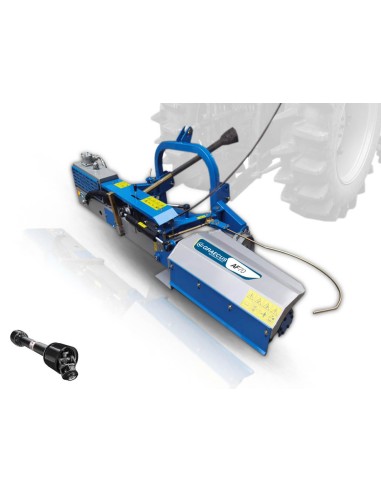 Φρεζάκι δενδροκομικό για τρακτέρ...