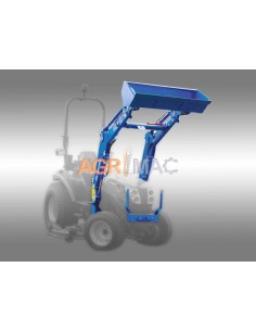 Φορτωτής τρακτέρ SOLIS S20... 2