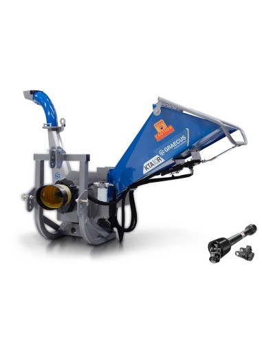 Κλαδοτεμαχιστής τρακτέρ KTA10R