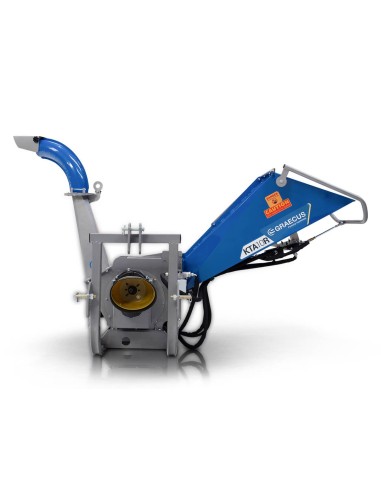 Κλαδοτεμαχιστής τρακτέρ KTA10R