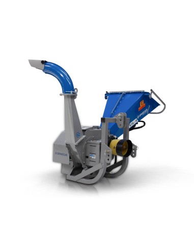 Κλαδοτεμαχιστής τρακτέρ KTA10R