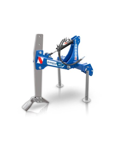 Υπεδαφοκαλλιεργητής ρίπερ BR-H