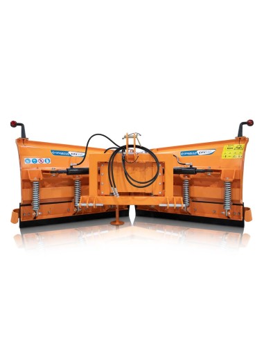 Εκχιονιστικό για τρακτέρ EXV300