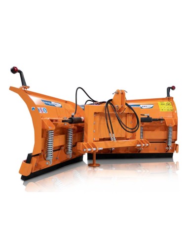 Εκχιονιστικό για τρακτέρ EXV250