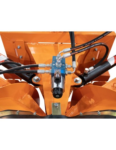 Εκχιονιστικό για τρακτέρ EXV250