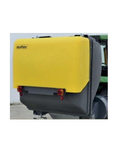 Καλάθι μεταφοράς για τρακτέρ CLS-G650