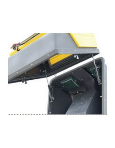 Καλάθι μεταφοράς για τρακτέρ CLS-G650