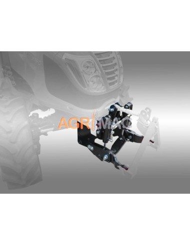 Μπροστινά υδραυλικά μπράτσα τρακτέρ MT3