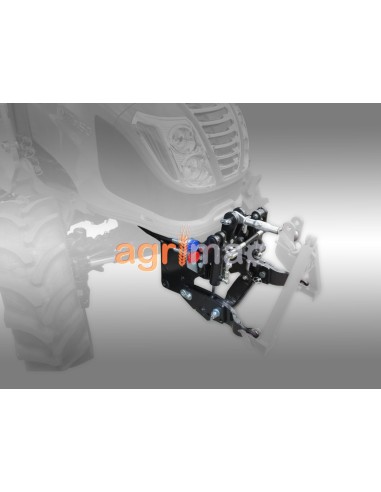 Μπροστινά υδραυλικά μπράτσα τρακτέρ MT3