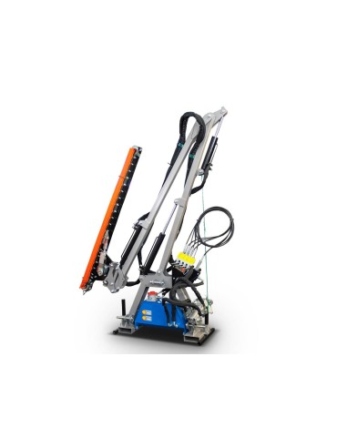 Τηλεσκοπικό λογχοφόρο - θαμνοκοπτικό...