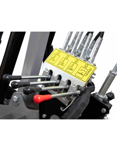 Τηλεσκοπικό λογχοφόρο - θαμνοκοπτικό...