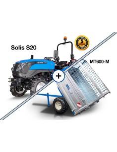 Τρακτεράκι μικρό | Μίνι...