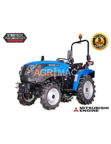 Τρακτεράκι μικρό | Μίνι αμπελουργικό...