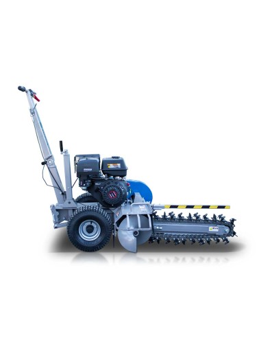 Σκαπτική καδένα χειρός βενζινοκίνητη...