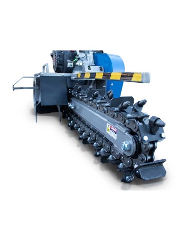 Σκαπτική καδένα χειρός βενζινοκίνητη...