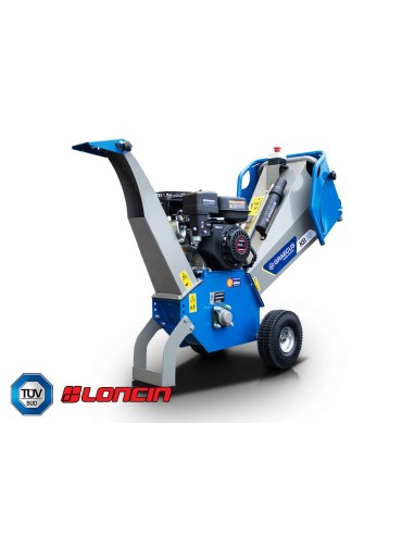 Κλαδοτεμαχιστής βενζίνης | Loncin...