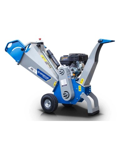 Κλαδοτεμαχιστής βενζίνης | Loncin...