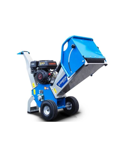 Κλαδοτεμαχιστής βενζίνης | Loncin...