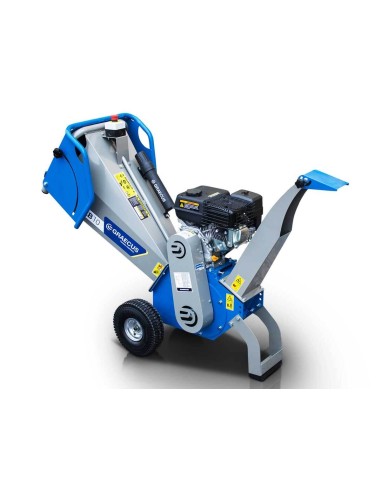 Κλαδοτεμαχιστής βενζίνης | Loncin...