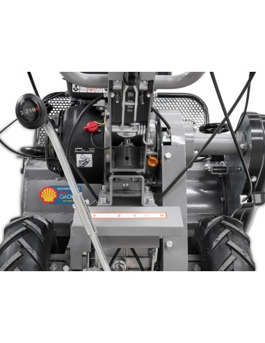 Βενζινοκίνητος καταστροφέας GK65