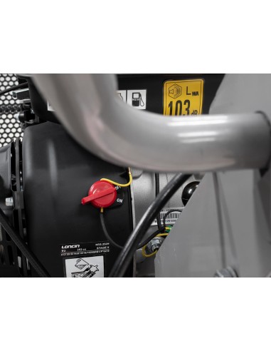 Βενζινοκίνητος καταστροφέας GK65