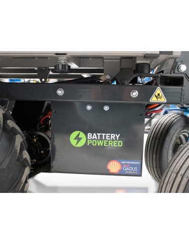 Ντάμπερ ηλεκτρικό με μηχανική...