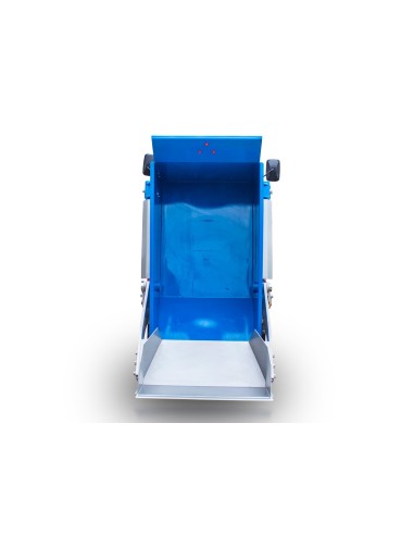 Ντάμπερ υδροστατικό με φορτωτή και...