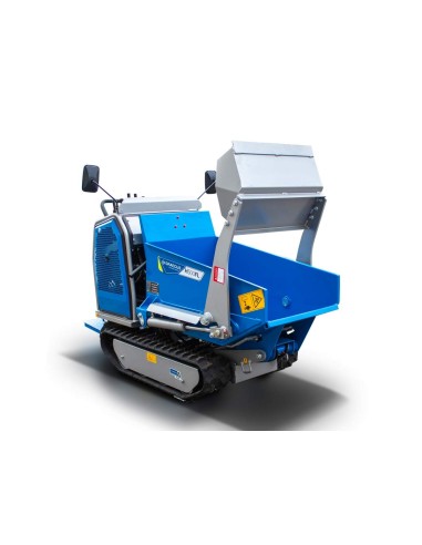 Ντάμπερ υδροστατικό με φορτωτή και...