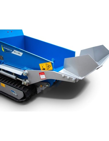 Ντάμπερ υδροστατικό με φορτωτή και...