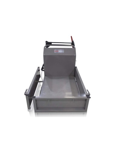 Ντάμπερ ερπυστριοφόρο με μηχανική...