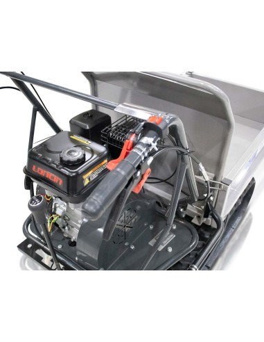 Ντάμπερ ερπυστριοφόρο με μηχανική...