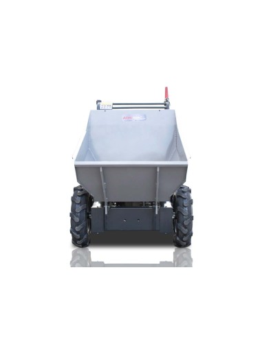 Ντάμπερ τροχήλατο με μηχανική...