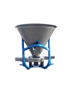 Λιπασματοδιανομέας με διπλή... 2