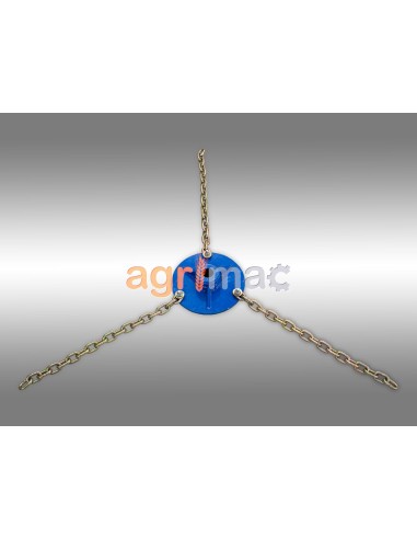 Bάση με αλυσίδες για στελεχοκόπτη S140