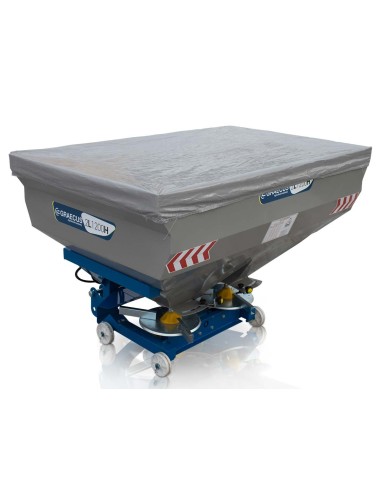 Λιπασματοδιανομέας υδραυλικός με...