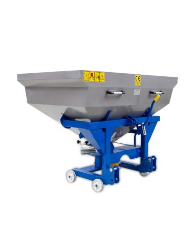 Λιπασματοδιανομέας L1000M