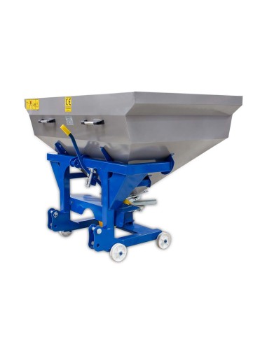 Λιπασματοδιανομέας L1000M