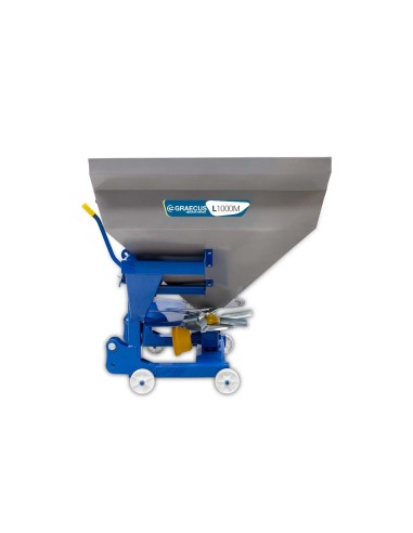 Λιπασματοδιανομέας L1000M