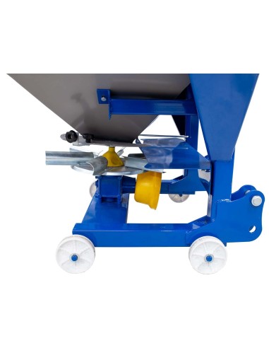 Λιπασματοδιανομέας L1000M