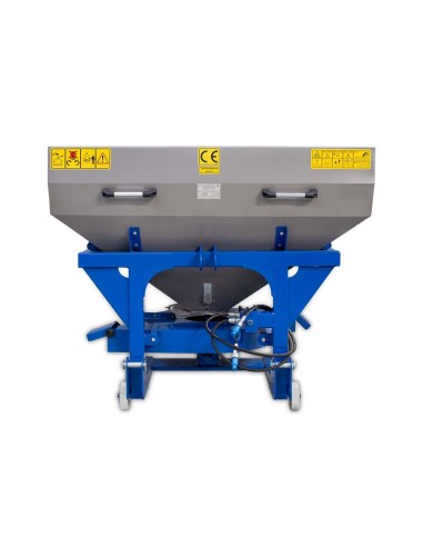 Λιπασματοδιανομέας υδραυλικός με...