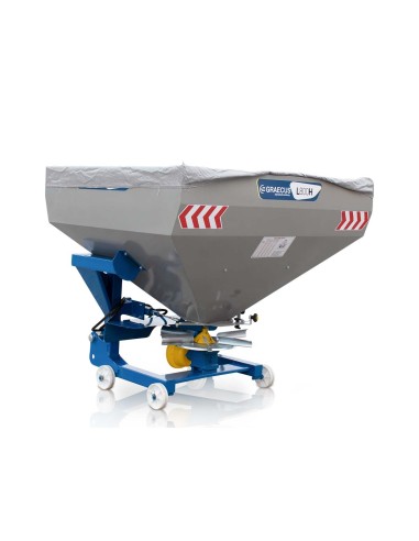 Λιπασματοδιανομέας υδραυλικός L800H