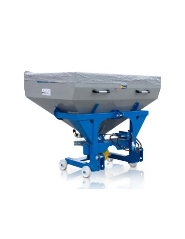 Λιπασματοδιανομέας υδραυλικός L800H