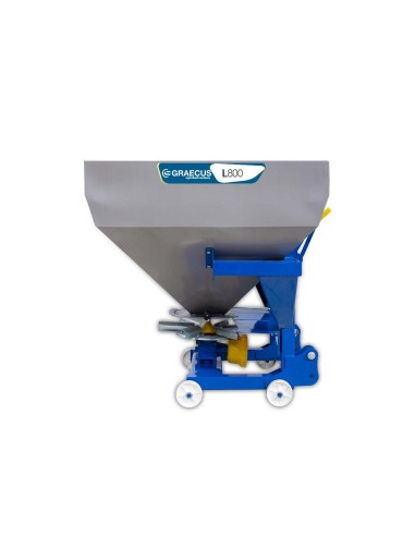 Λιπασματοδιανομέας L800M