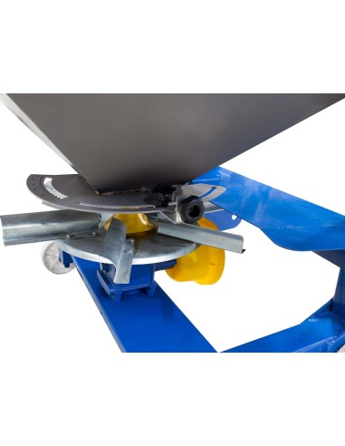 Λιπασματοδιανομέας L800M