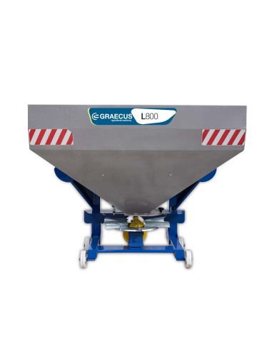 Λιπασματοδιανομέας L600M