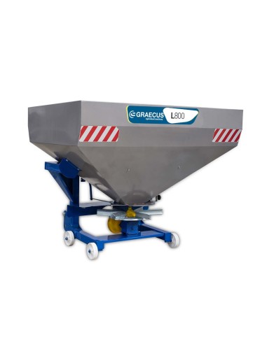 Λιπασματοδιανομέας L600M