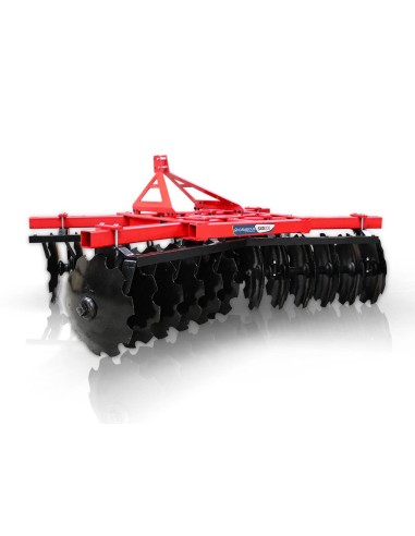 Δισκοσβάρνα τύπου Χ 1,80m SXD180