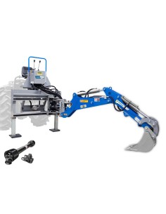 Τσαπάκι με υδραυλική...