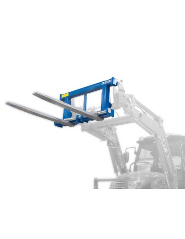 Πιρούνια κλάρκ για φορτωτή τρακτέρ...